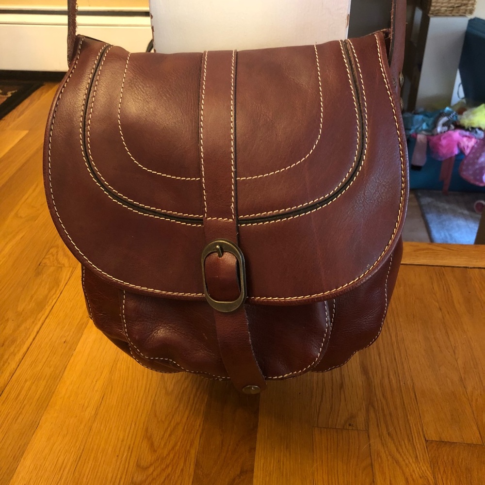 Patricia Nash Shoulder Bag